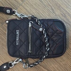 Mz Wallace micro bag crossbody